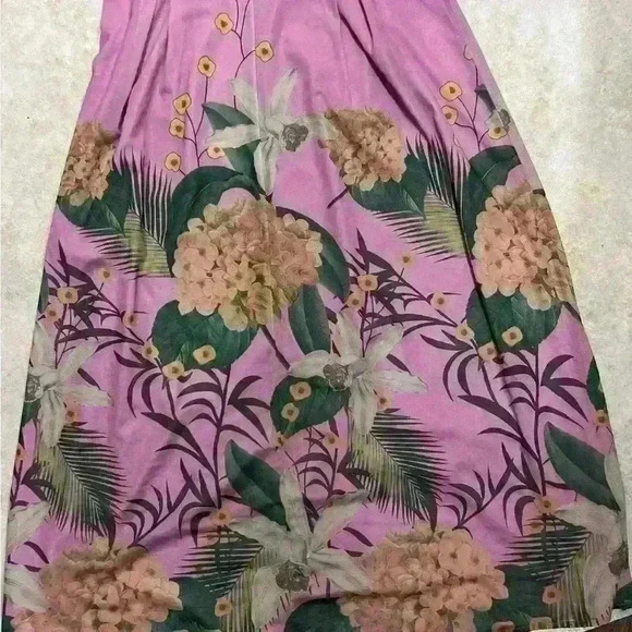 Floral Maxi Dress - Picture 4 of 5